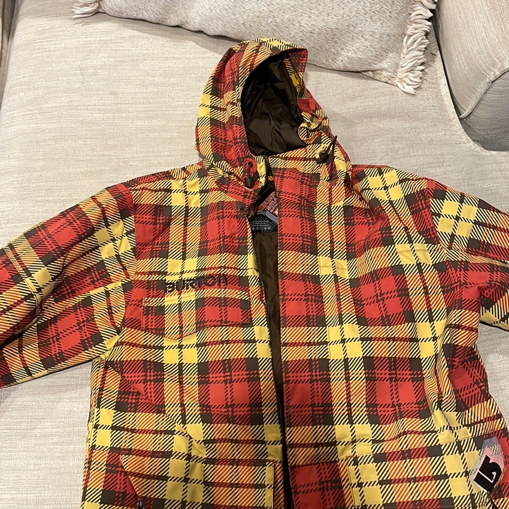 Burton Ski/Snowboard jacket.
